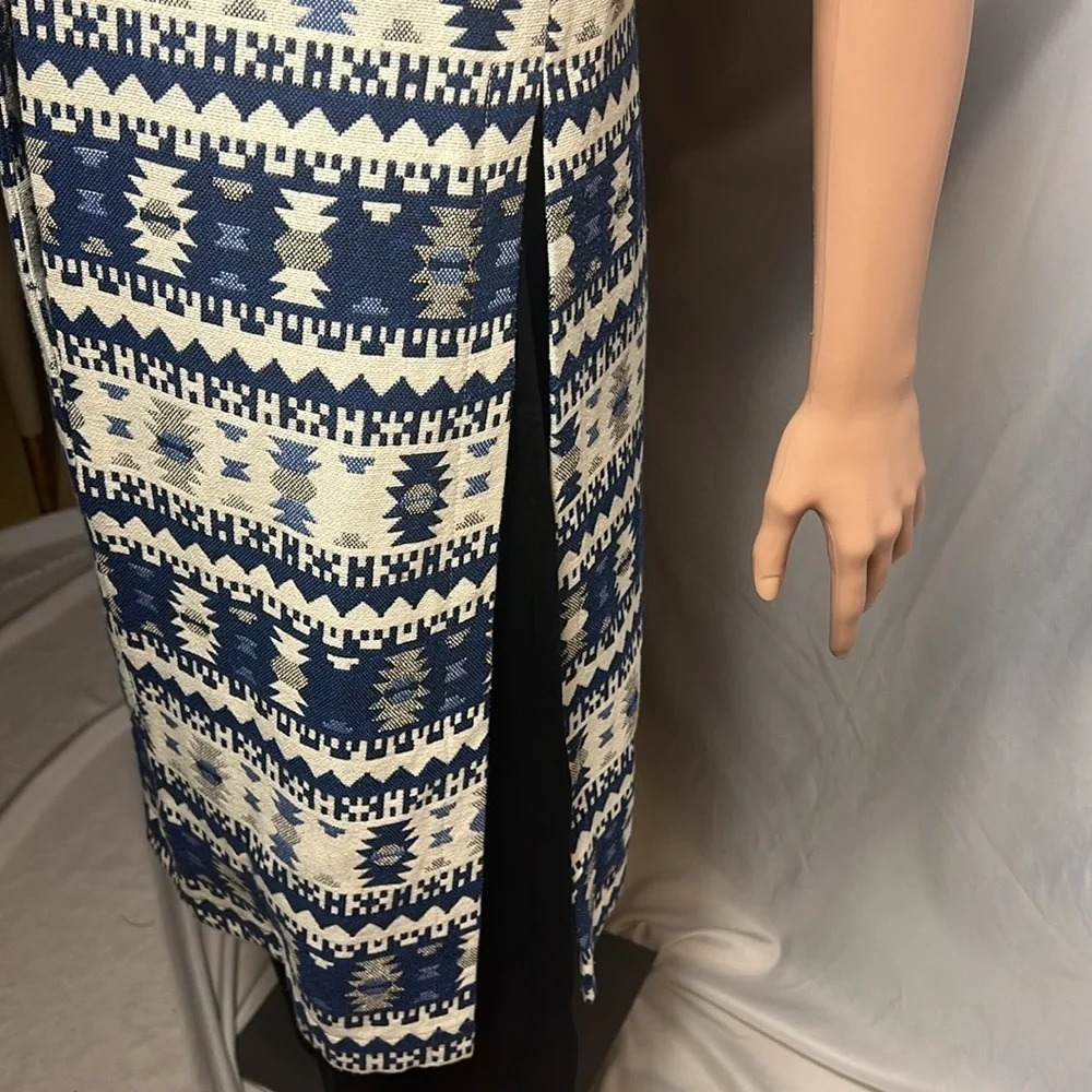 BCBGeneration Geometric Vest Size XXS - Picture 4 of 13